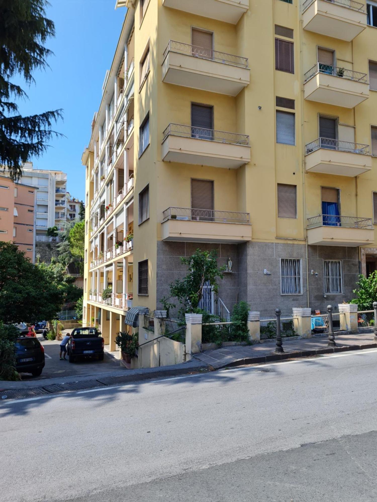 Apartamento Casa Stella Centro Foce San Remo Exterior foto
